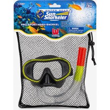 Bestway Sun Snorkeler 25001 Çocuk Dalış Maskesi ve Şnorkel Seti – Pro Sport Maske + Şnorkel