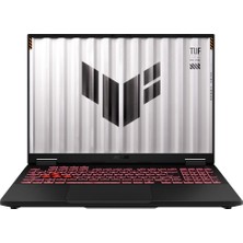 Asus Tuf Gaming A16 FA608UM-RV131 Ryzen 7 260 32GB Ram 2tb SSD 16 Inç Fhd+ 165Hz Nvıdıa Geforce RTX5060 Windows 11 Pro F24