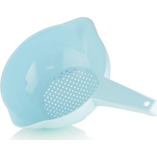 Tupperware Süzgeç 1 Lt Sağ Sol Süzgeç Açık Mavi Hsgl