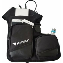 Moto Prime Bacak Çantası Dainese