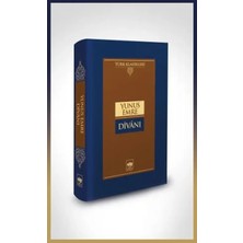 Esranın Dünyası Yunus Emre Divanı-Türk Klasikleri (Ciltli)