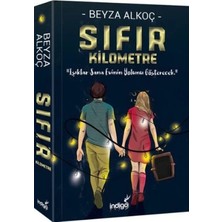 İndigo Kitap Sıfır Kilometre - Ciltsiz