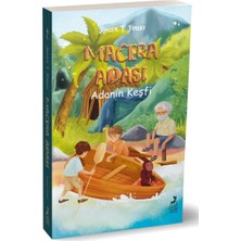 Ren Kitap Macera Adası Adanın Keşfi