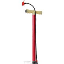 Caddemoto Pompa Alüminyum Renkli Uzun [a/v - F/v Uyumlu] 60 cm