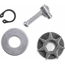 Dakkın Zincir Dişlisi Set DAKKIN-CSB020