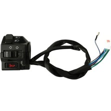 Moto Prime Kumanda Panel Sol Drift