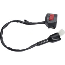Moto Prime Sağ Kumanda - Kuba Tk 03