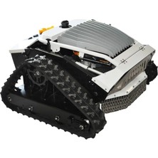PALETLİ ÇALI VE OT BİÇME MAKİNESİ UZAKTAN KUMANDALI SOKINO LM28-B