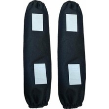 Moto Prime Refletörlü (29 x 7 Cm) Amortisör Kılıfı