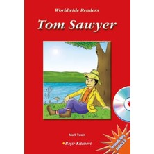 Beşir Kitabevi Tom Sawyer - Level 2 (Cd'li)