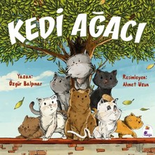 İndigo Kitap Kedi Ağacı