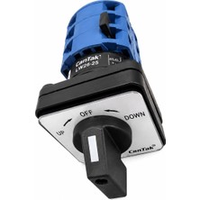 Dakkın Damper Kaldırma Şalteri DKN-DRMD02-0135