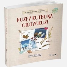 Kidz Redhouse Zeynepin Ekoloji Günlükleri - Kuzey Kutbu'na Gidiyoruz!