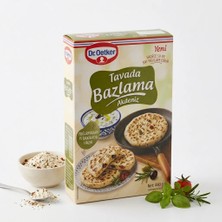 Dr. Oetker Tavada Bazlama Akdeniz 1 Adet Baharatlı 440 gr