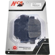 Moto Prime Fren Balatası Disk Arka - Forza - Rks Newlıght [e.m] - SH125
