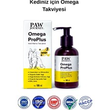 Paw Journey Omega Proplus 100ML