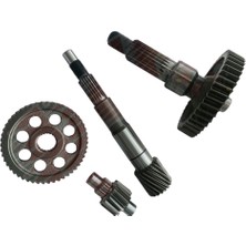 Moto Prime Şanzıman Komple Dıo 110