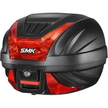 Caddemoto Çanta Smk 29 Lt. Lüx Motosiklet Çanta Smk 29 Lt