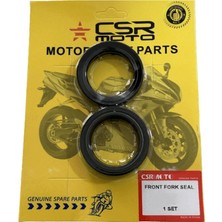 Moto Prime Amortisör Keçesi NK250-SR250 Csr