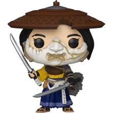 Funko Pop! Games: Ghost Of Yotei - Atsu