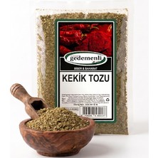 Gedemenli Kekik Tozu 5 Kg