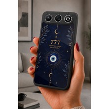 BG AKSESUAR General Mobile Gm 26 Uyumlu Inanç Desenli Kamera Korumalı Darbelere Dayanıklı Kılıf