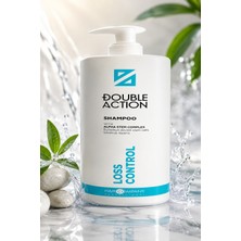 Hair Company Saç Dökülmesine Karşı Çift Etkili Saç Şampuanı 1 L