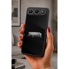 BG AKSESUAR General Mobile Gm 26 Uyumlu Ata Desenli Kamera Korumalı Darbelere Dayanıklı Kılıf