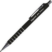 Bigpoint Pro Versatil 0.3mm Beyaz BP966-0103 Ergonomik Tasarımlı Kalem Gizlenebilir Metal Uçlu