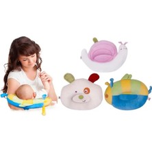 Sevi Bebe Sema Baby Lüks Emzirme Yastığı Ayıcık