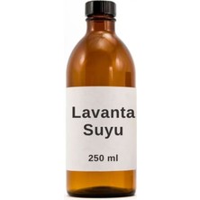 Bitkiji Lavanta Distile Suyu Dökme 250 ml