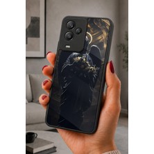 BG AKSESUAR General Mobile GM24 Pro Uyumlu Melek Desenli Kamera Korumalı Darbelere Dayanıklı Kılıf