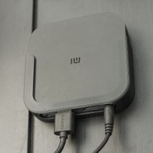 Yadu Xiaomi Tv Box S 2 / 3 Jenerasyon Uyumlu Televizyon Arkası Montaj Aparatı