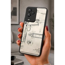 BG AKSESUAR General Mobile GM24 Pro Uyumlu Colt Desenli Kamera Korumalı Darbelere Dayanıklı Kılıf