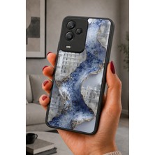 BG AKSESUAR General Mobile GM24 Pro Uyumlu Rönesans Desenli Kamera Korumalı Darbelere Dayanıklı Kılıf