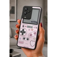 BG AKSESUAR General Mobile GM24 Pro Uyumlu Bts Desenli Kamera Korumalı Darbelere Dayanıklı Kılıf