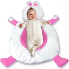 Sema Baby Sevi Sevimli Alt Açma Minderi - Pembe