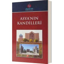 Asyanın Kandilleri Halime Toros Türk Dünyası Vakfı