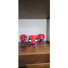 Örümcek Adam Yepyeni Bir Gün Oyuncak Figürü 3D Baskı