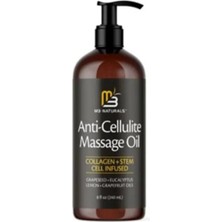 Bezos Anti Cellulıte Bakım Yağı 240 ml