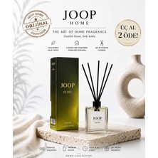 joop Home Green Classic Bambu Çubuklu Oda Kokusu 100 ml | Uzun Süre Kalıcı Premium Çubuklu Oda Kokusu