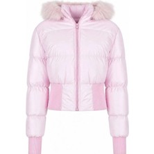 The Moda Pink Foxy Mont