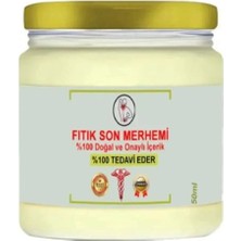 Bezos Süper Fıtık Son Merhemi Bakım Masaj Kremi 50 ml x 1 Adet