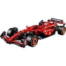 42207 LEGO Technic Ferrari Sf-24 F1 Araba 1361 Parça +18 Yaş
