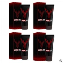 Bezos Maral Gel Maral Jel Erkekler Için 50 ml x 4 Adet
