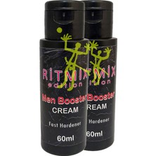 Bezos Ritmix Erkeklere Özel 2 Adet 60 ml