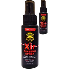 Bezos Xir 2 Adet Erkeğe Katılaştırıcı Enine Boyuna Şekillendirici Zaman Kazandırıcı 60 ml Sprey