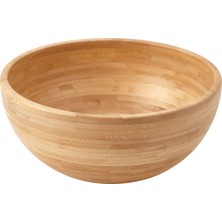 Ikea Blanda Matt Bambu 28 cm Bambu Servis Kasesi