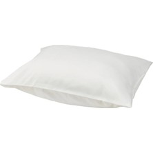 Ikea Barglım Beyaz 50X60 cm Yastık Kılıfı