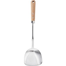 Ikea Vardagen Paslanmaz Çelikkayın 36 cm Wok Spatulası